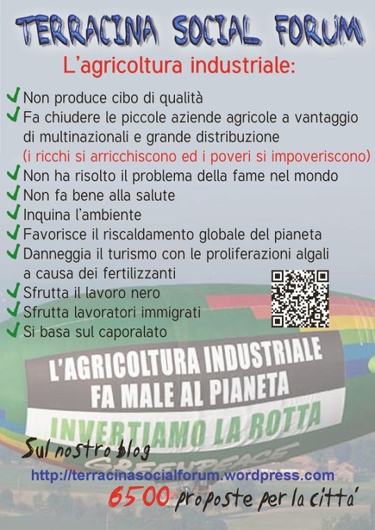 Agricoltura industriale